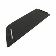 Cupholder Door w/Sliding Module Black Morello 14-19 Cadillac CTS Sedan 23207547-1