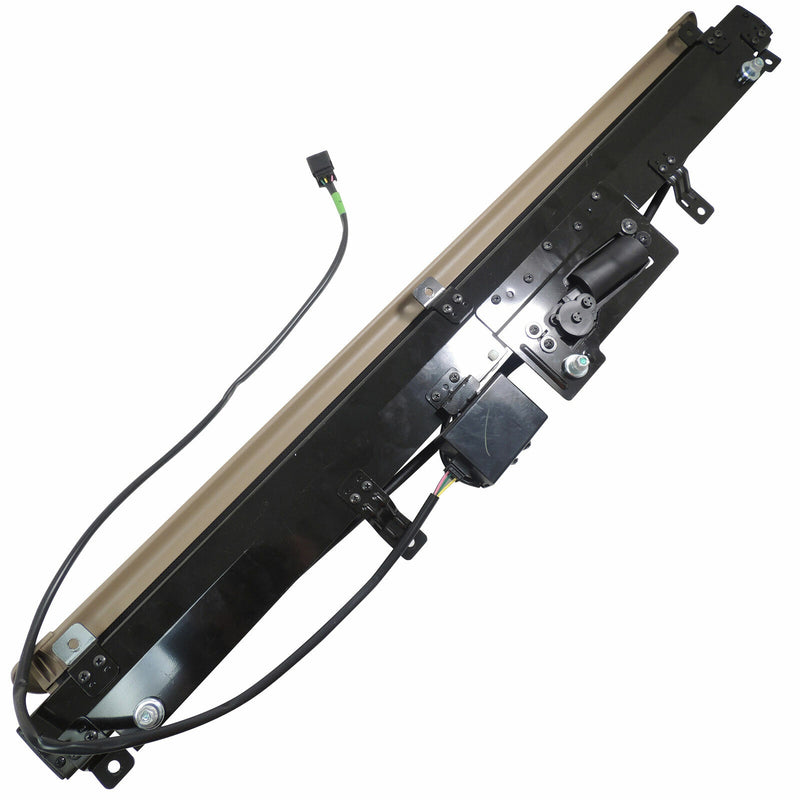 OEM GM Power Backglass Sunshade Cashmere 2014 Cadillac CTS Sedan 23188359-4