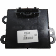 Overhead Console Sunroof Switch 2014-19 Cadillac CTS XTS 22946685-2