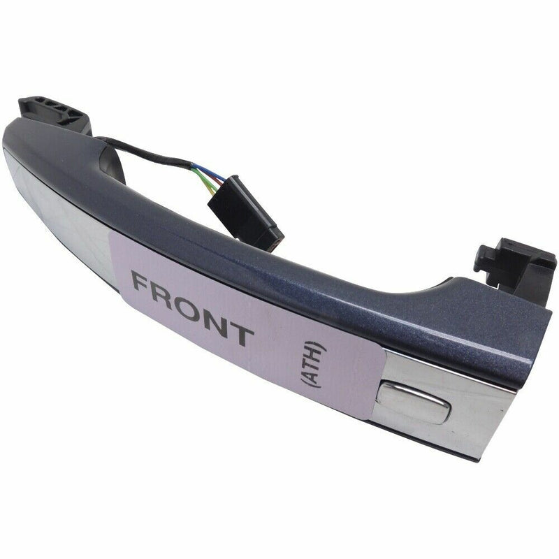 Front Door Handle Atlantis Blue Metallic/Chrome Regal SS Cruze Malibu 13577716-1