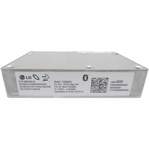 Bluetooth/Onstar/GPS VCIM Communication Gen 9 Module 2014 Chevy Cruze 13505323-1