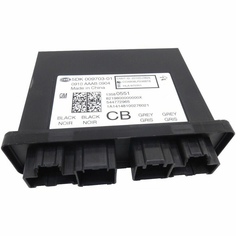 Keyless Entry Module LaCrosse Regal Verano Cruz Volt Malibu 13580551 13578646-1