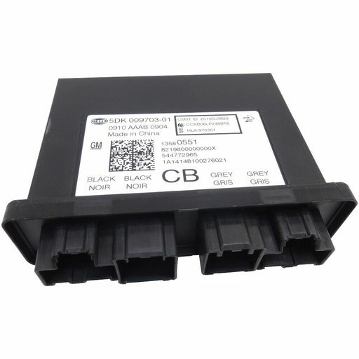 Keyless Entry Module LaCrosse Regal Verano Cruz Volt Malibu 13580551 13578646-1