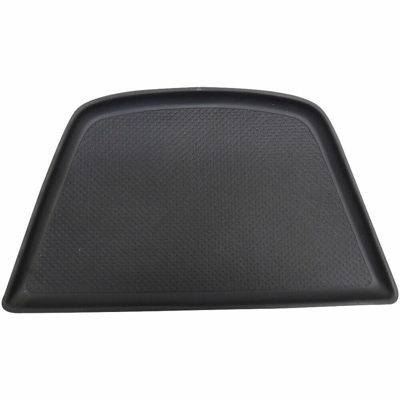 Black Insturment Panel Upper Compartment Mat/Liner 2011-14 Chevy Cruze 95950884-1