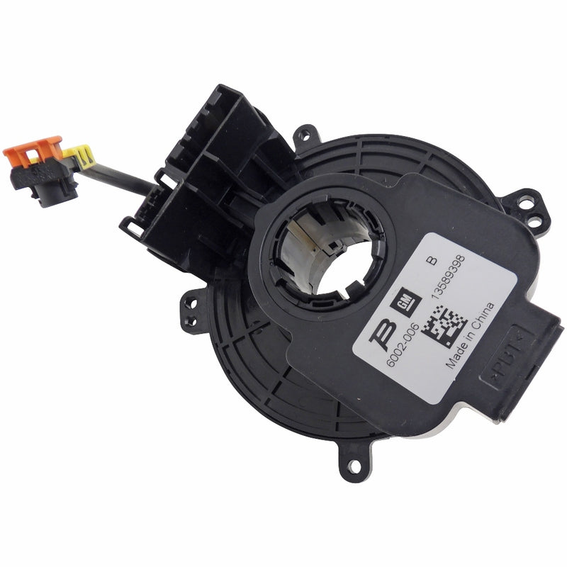 Clockspring w/Steering Wheel Position Sensor 2013-15 Chevy Cruze 22914038-1