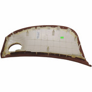 RH Brick Leather Dash Trim Panel 2013-14 Chevy Cruze 95920313-2