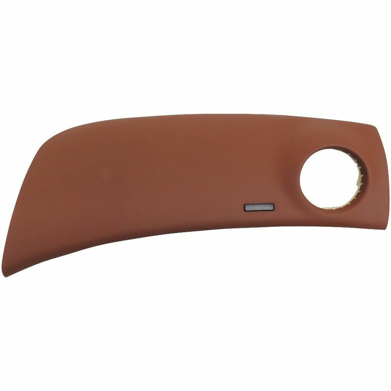 RH Brick Leather Dash Trim Panel 2013-14 Chevy Cruze 95920313-1