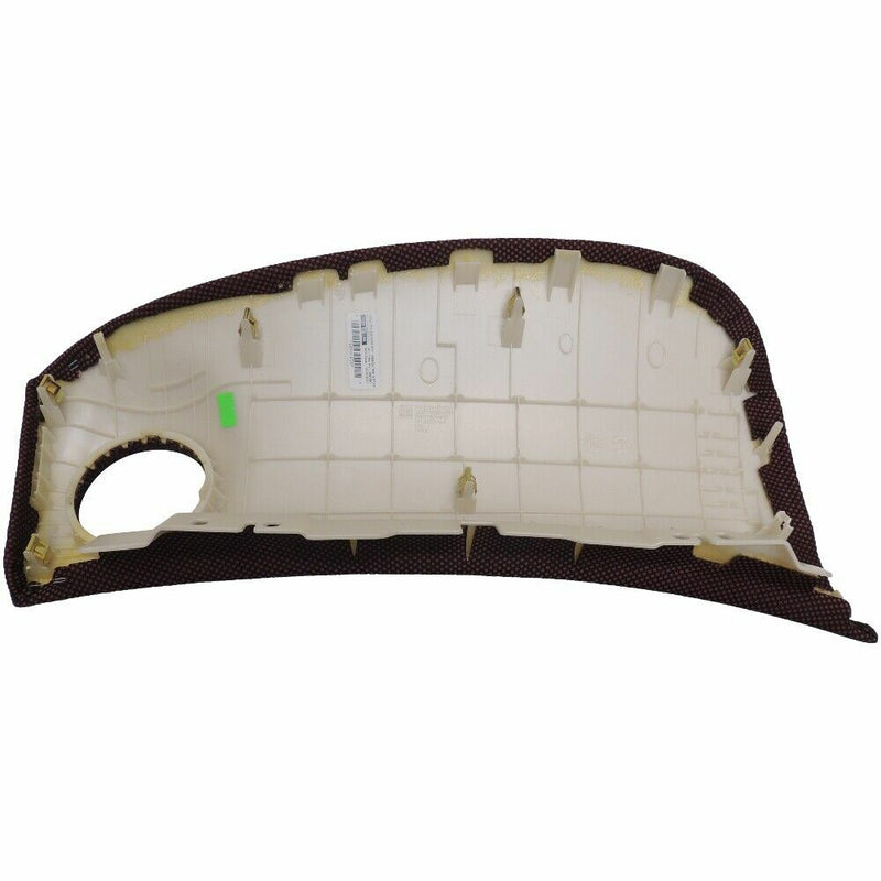 Jet Black/Sport Red Dash Trim Panel RH 2013-14 Chevy Cruze 95920305-2