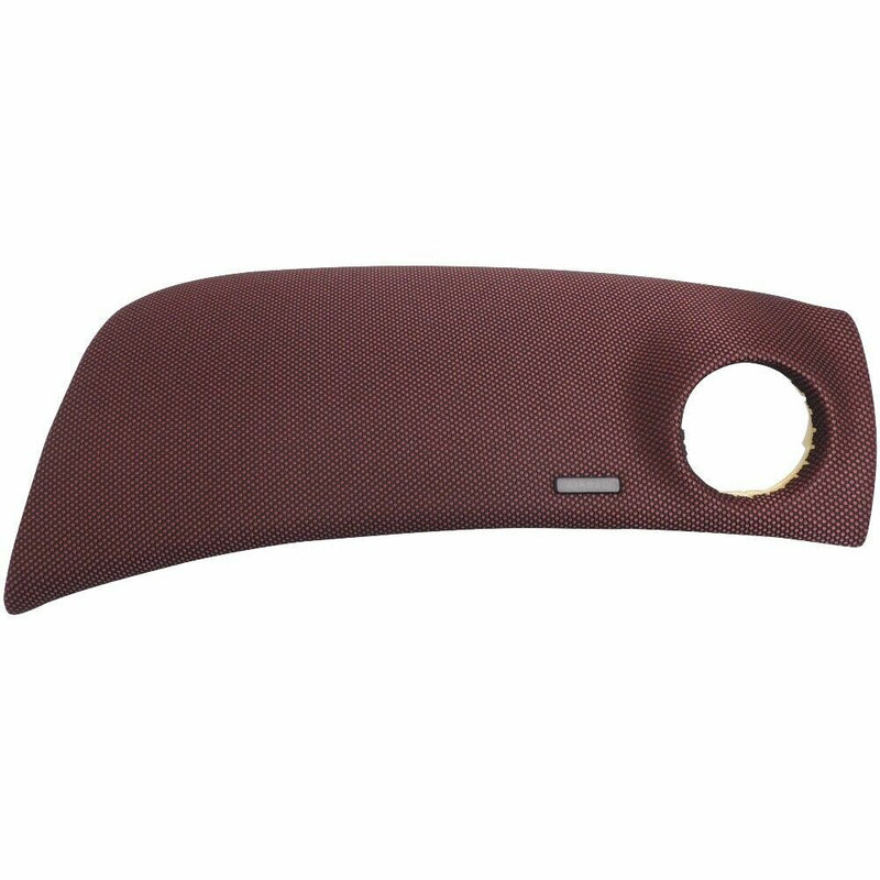 Jet Black/Sport Red Dash Trim Panel RH 2013-14 Chevy Cruze 95920305-1