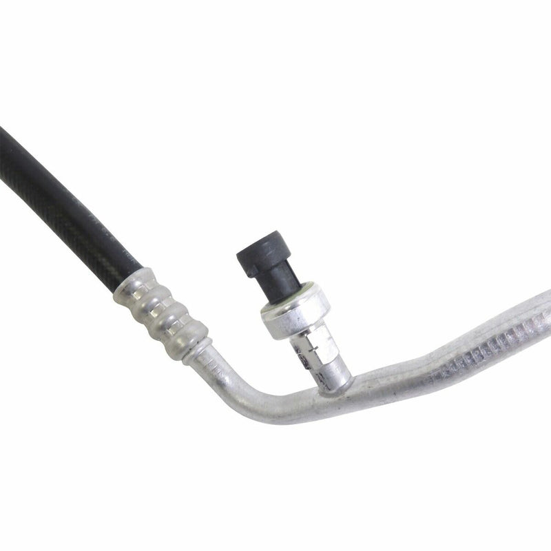 AC Condenser Hose 2011-14 Silverado Sierra 2500 3500 6.0L Gas Flex Fuel 25873410-3