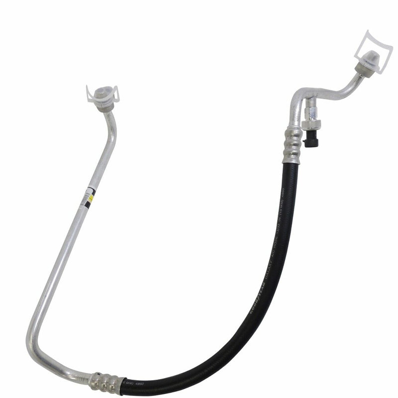 AC Condenser Hose 2011-14 Silverado Sierra 2500 3500 6.0L Gas Flex Fuel 25873410-1