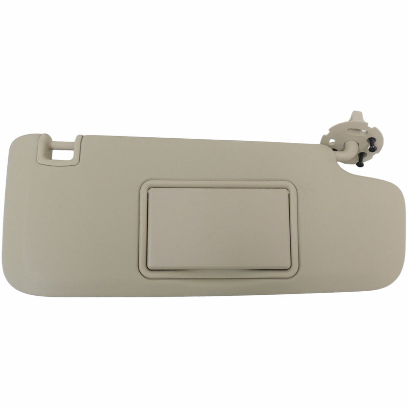 Sunshade w/Mirror w/o Light RH Side Cocoa/Brown 2011-15 Chevy Cruze 95034257-1
