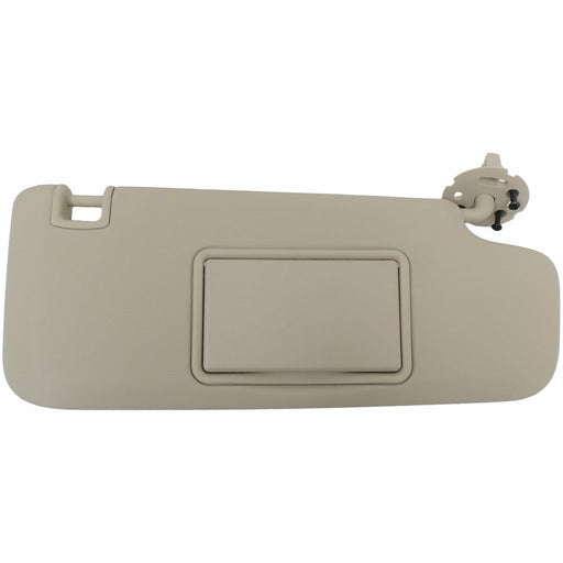 Sunshade w/Mirror w/o Light RH Side Cocoa/Brown 2011-15 Chevy Cruze 95034257-1