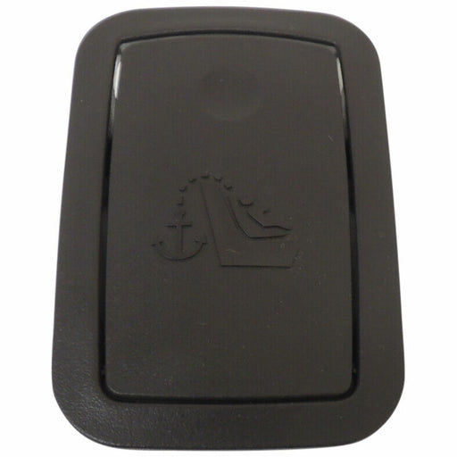 Child Restraint Access Bracket Cocoa/Brown Buick Verano Chevy Cruze 95986952-1