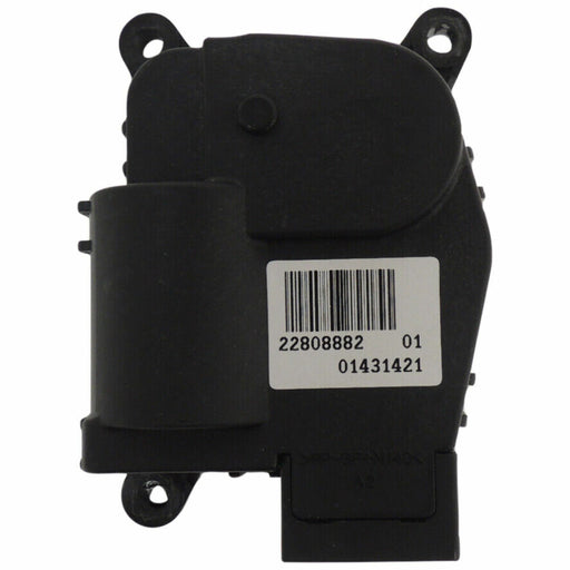 Air Inlet Valve Actuator 2015-18 Silverado Sierra Yukon Tahoe Escalade 22808882-1