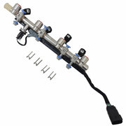 Fuel Rail w/Fuel Pressure Sensor 2.0L LTG & 2.5L LKW/LCV 12627090 12627092-1
