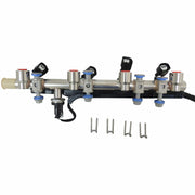 Fuel Rail w/Fuel Pressure Sensor 2.0L LTG & 2.5L LKW/LCV 12627090 12627092-2