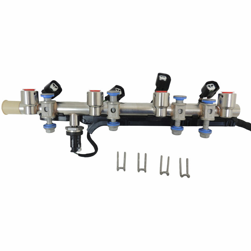 Fuel Rail w/Fuel Pressure Sensor 2.0L LTG & 2.5L LKW/LCV 12627090 12627092-2