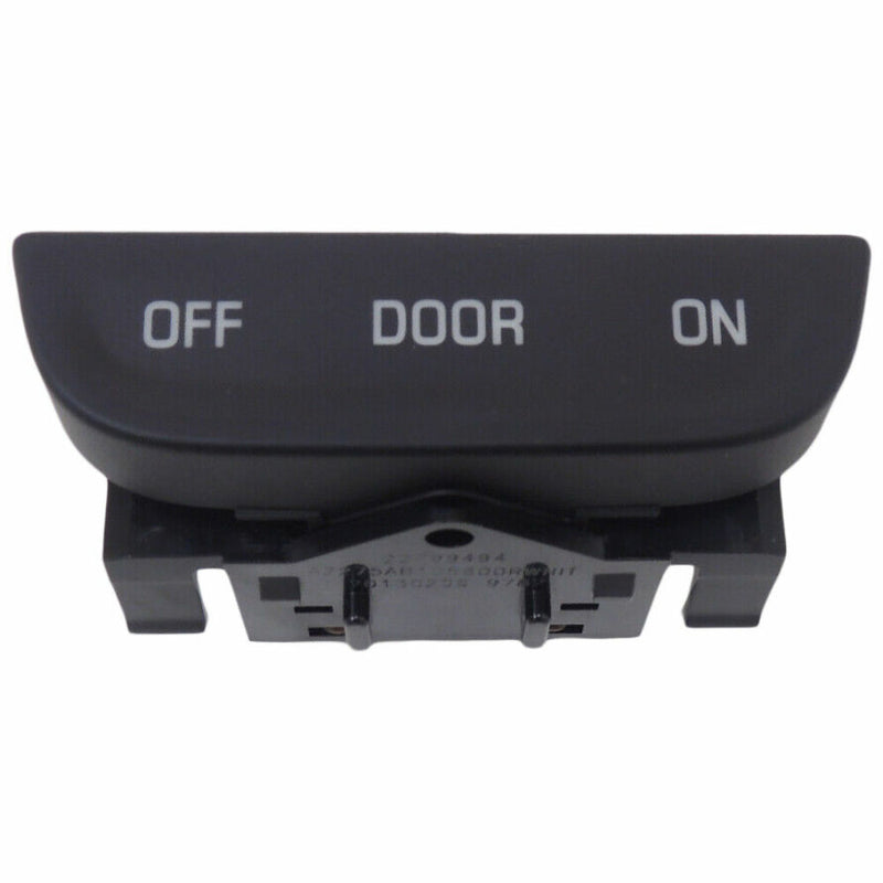 Overhead Console Reading/Dome Lamp Switch 2014-16 Chevrolet Impala 22799495-1
