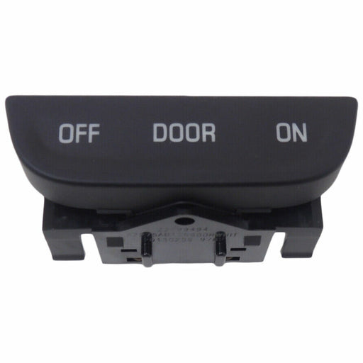 Overhead Console Reading/Dome Lamp Switch 2014-16 Chevrolet Impala 22799495-1