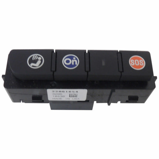 Black Communication Control Switch 2014 Chevrolet Impala 22861654-1