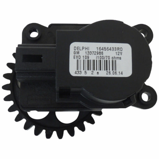 Mode Door Mode Control Cam Actuator Regal SRX Cruze Malibu Spark Volt 13372986-1