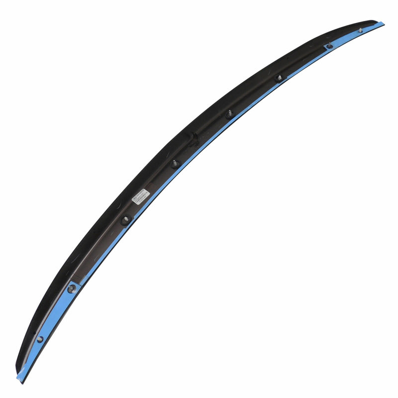 Decklid Mounted Spoiler Painted Burnished Brandy G1F 2015 Chevy Cruze 95439408-2