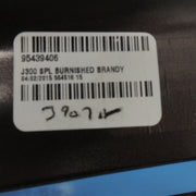 Decklid Mounted Spoiler Painted Burnished Brandy G1F 2015 Chevy Cruze 95439408-3