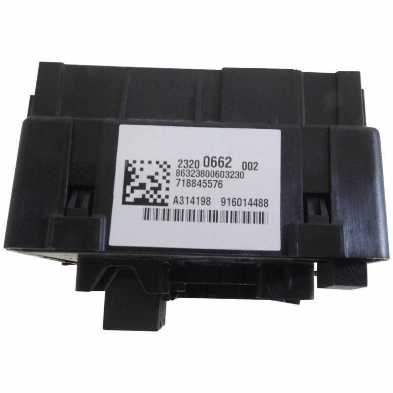 Instrument Panel Fuse Block Left 2015 Silverado Suburban Tahoe 23200662-2