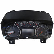 Instrument Cluster MPH w/Multi-Color Display 2014-15 Sierra 1500 23223544-1