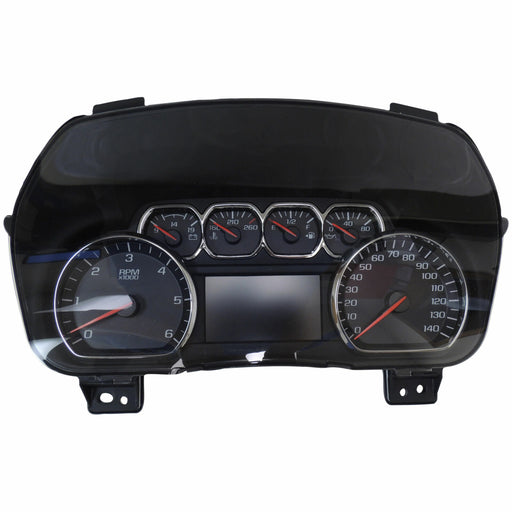Instrument Cluster MPH w/Multi-Color Display 2014-15 Sierra 1500 23223544-1