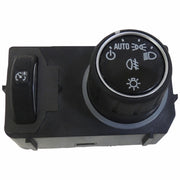 OEM GM Headlamp Switch w/ Rear Fog Lamp 2015-20 Cadillac Escalade 22752195-1