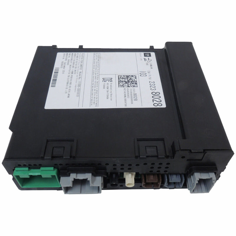Radio Tuner Module IO3 Audio System 2015 Chevy Suburban GMC Yukon XL 23238028-1