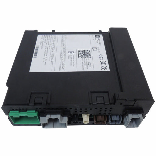 Radio Tuner Module IO3 Audio System 2015 Chevy Suburban GMC Yukon XL 23238028-1
