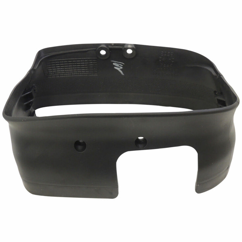 Steering Column Rear Shroud Black 2015-17 Yukon Tahoe Suburban 23122111-2