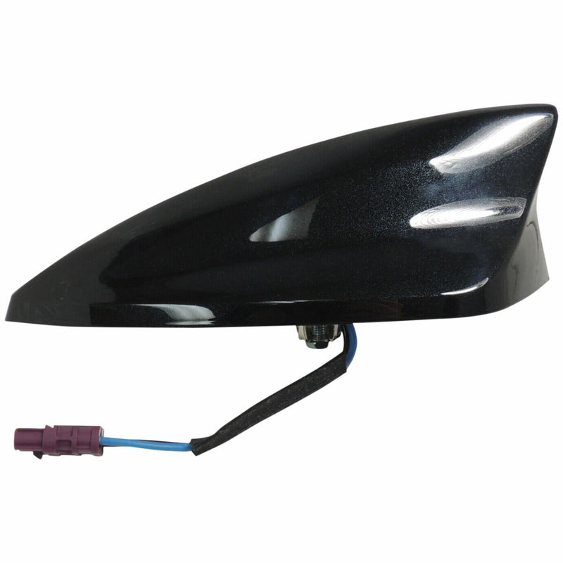 Sharkfin Antenna Base Black Metallic 2-Wire/1-Plug 2015 Buick Verano 23158426-1