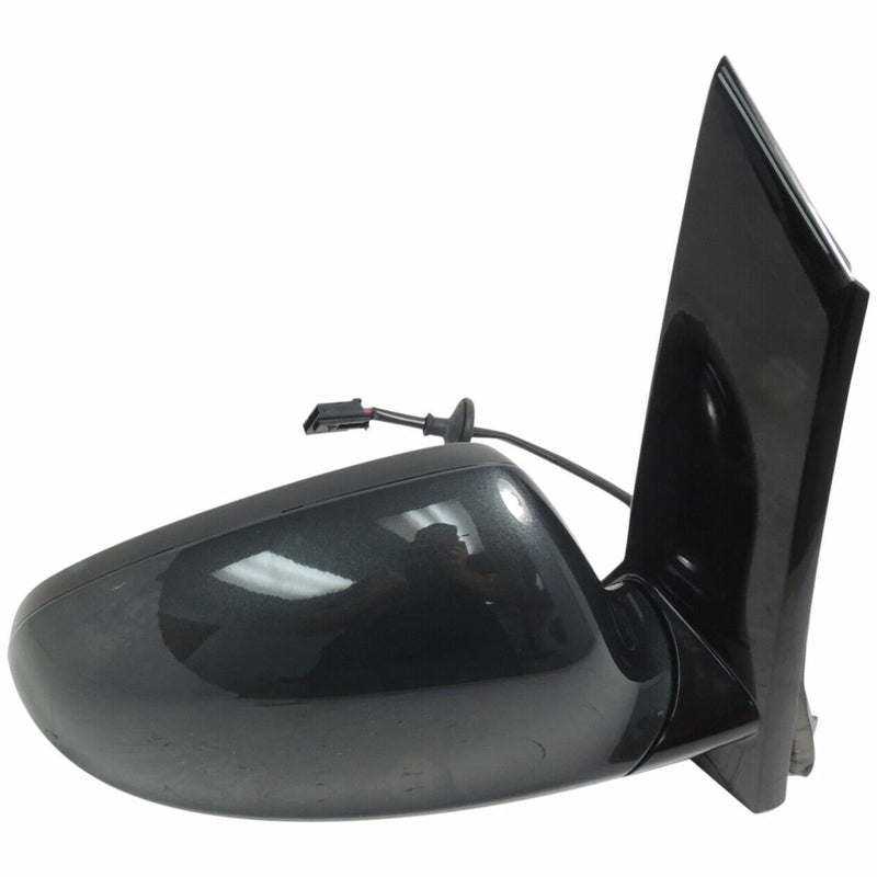 Exterior Rearview Mirror RH Painted Smoky Gray GLJ 2012-15 Buick Verano 22908066-2