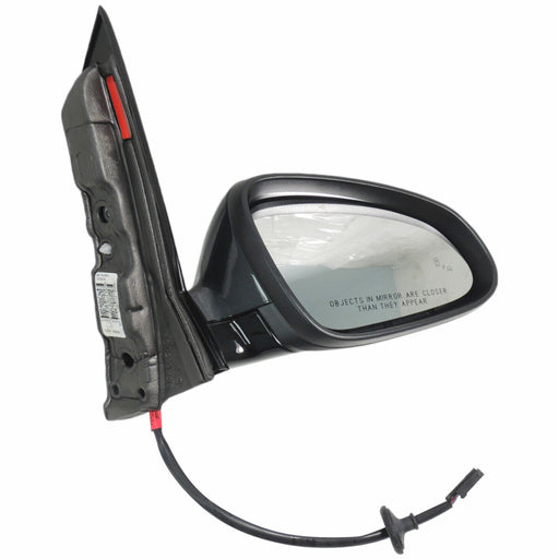 Exterior Rearview Mirror RH Painted Smoky Gray GLJ 2012-15 Buick Verano 22908066-1