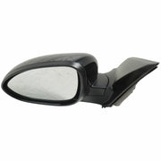 Power Side View Mirror LH Carbon Flash Painted 2015 Chevy Sonic 95205436-1