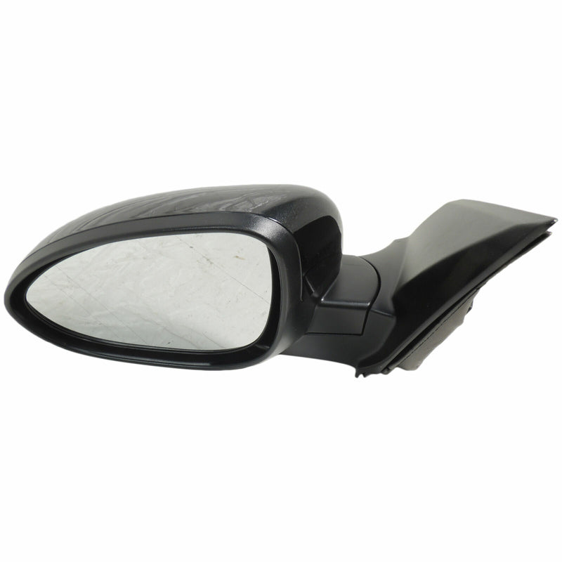 Power Side View Mirror LH Carbon Flash Painted 2015 Chevy Sonic 95205436-1