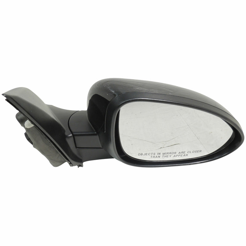 Exterior Mirror Power RH Painted Carbon Flash 5 Pin 2015-18 Chevy Sonic 95205435-1