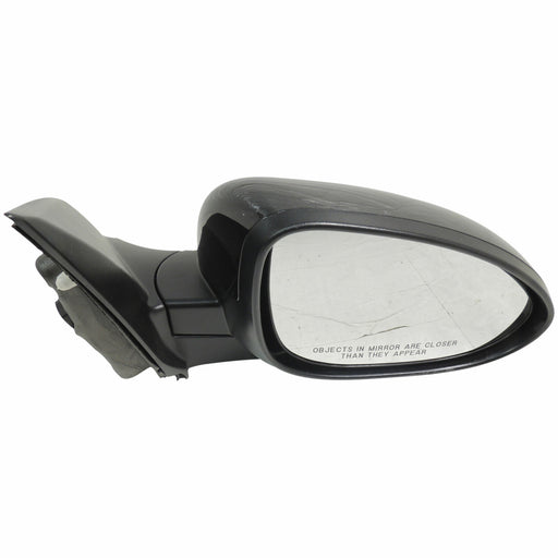 Exterior Mirror Power RH Painted Carbon Flash 5 Pin 2015-18 Chevy Sonic 95205435-1