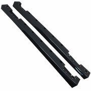 Rocker Panel Molding Set LH RH Ashen Gray Sonic RS Hatchback 95316137 95316128-1