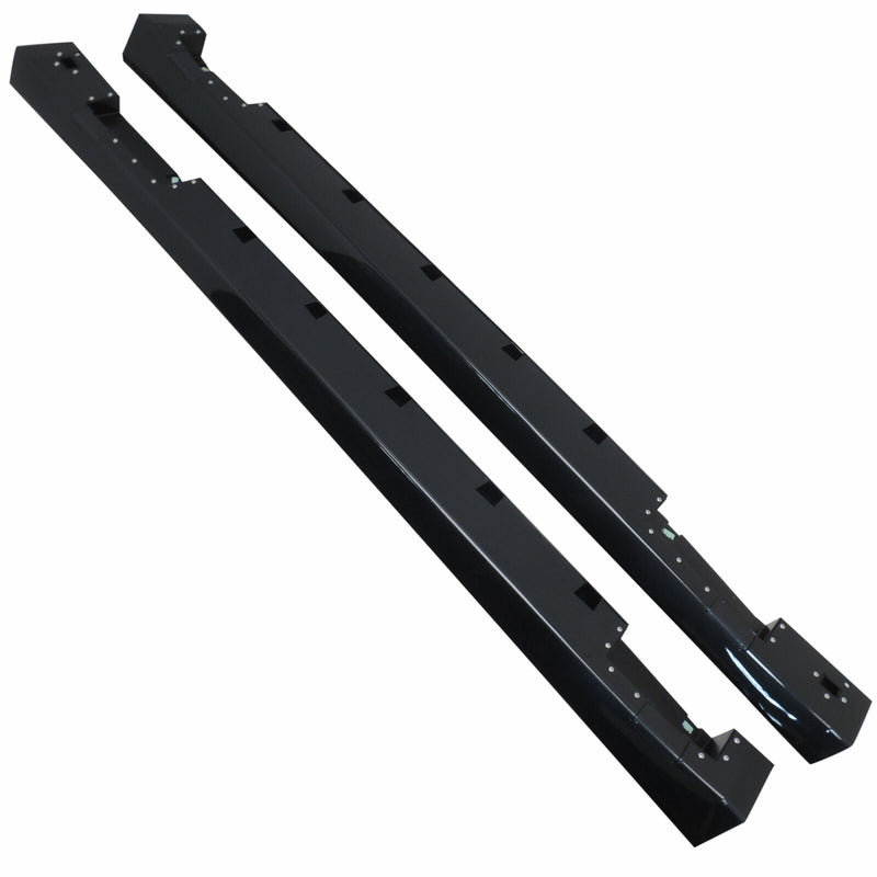 Rocker Panel Molding Set LH RH Ashen Gray Sonic RS Hatchback 95316137 95316128-1