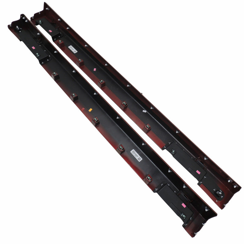 Rocker Panel Molding Pair Crystal Claret Sonic RS Hatchback 95316128 95316137-2