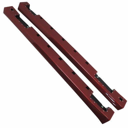 Rocker Panel Molding Pair Crystal Claret Sonic RS Hatchback 95316128 95316137-1