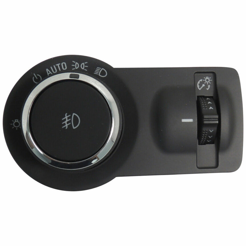 New OEM GM Headlamp Switch w/Fogs Buick Encore Chevy Sonic Trax 95297028-1