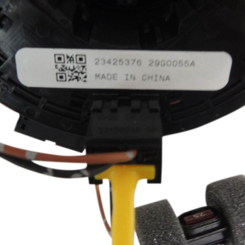 Clockspring with Steering Angle Sensor 2014-15 Buick Verano 23425376 13589398-3
