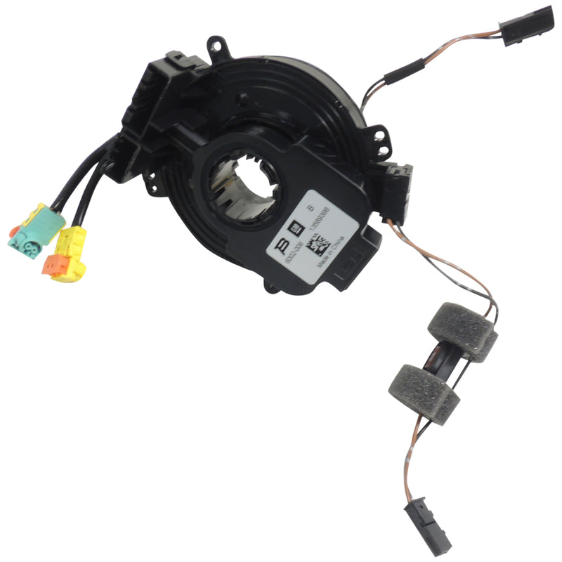 Clockspring with Steering Angle Sensor 2014-15 Buick Verano 23425376 13589398-1