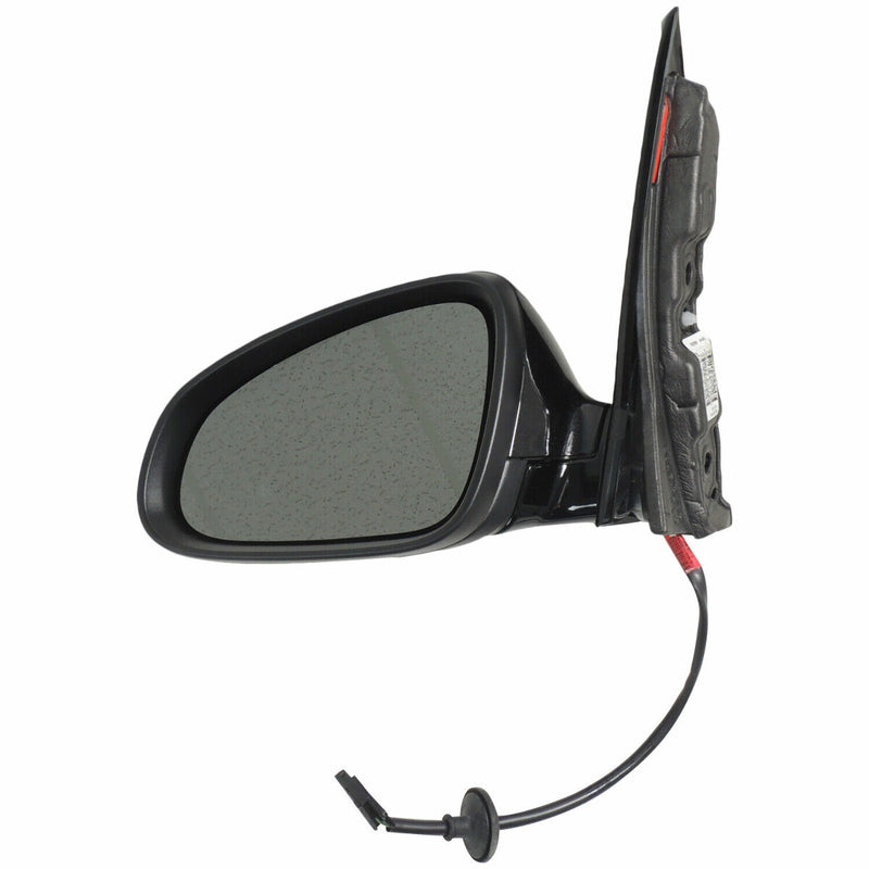 Exterior Rearview Mirror LH Painted Carbon Flash 2013-16 Buick Verano 22762389-1